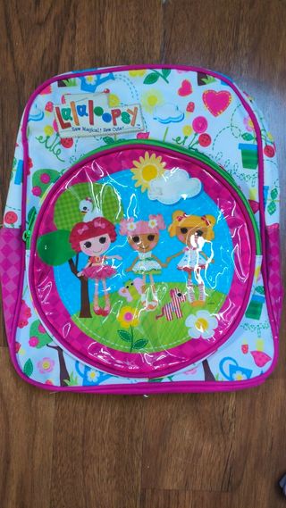 Lote 4 mochilas nuevas ( ver fotos)