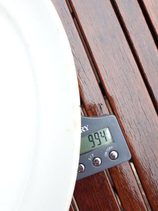 Fuente Loza Antigua San Claudio