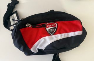 Riñonera Ducati Corse Moto