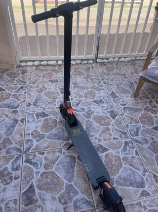 Patinete Eléctrico KuKirin con garantía 