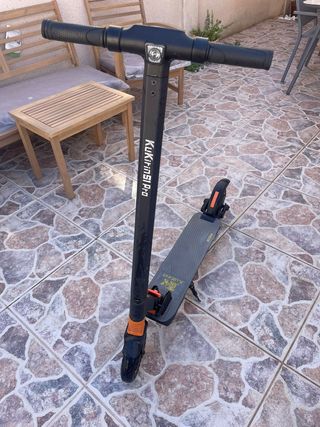 Patinete Eléctrico KuKirin con garantía 