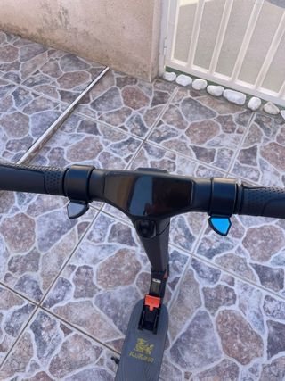 Patinete Eléctrico KuKirin con garantía 