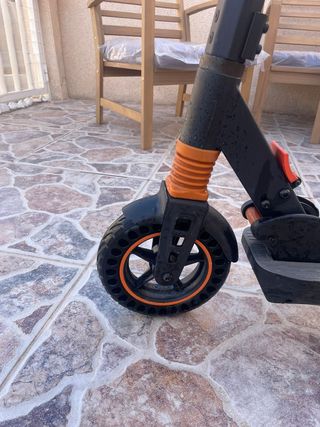 Patinete Eléctrico KuKirin con garantía 