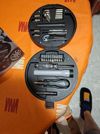 Set Herramientas Casals AUTO HH29
