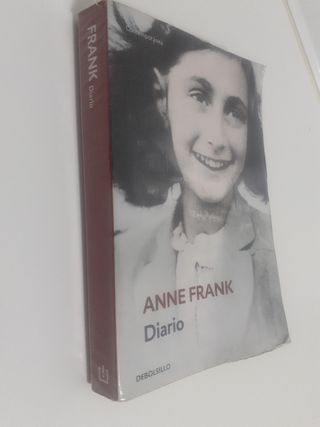 Diario de Anne Frank