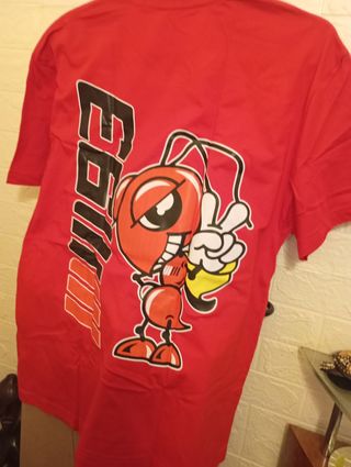 t,L y XL Marc Márquez 93,dos caras (4 A ESTRENAR)