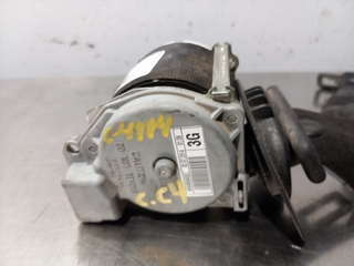 CINTURON SEGURIDAD TRASERO IZQUIERDO CITROEN C4 P