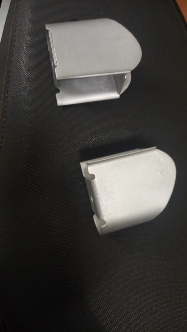 Separadores Metálicos para seat 600