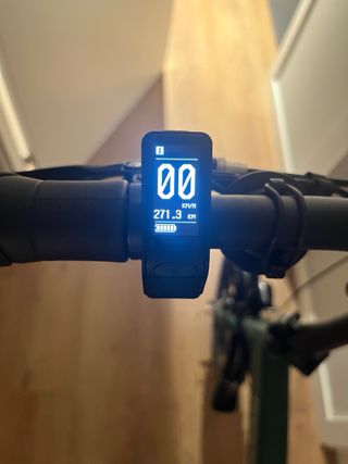 Bicicleta Eléctrica Plegable Freeel Z03