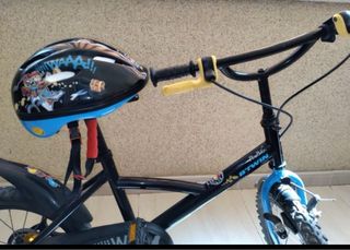 Bicicleta infantil 4-7 años