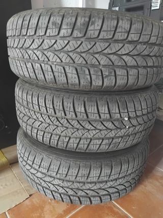 Llantas y Neumáticos BMW 16
