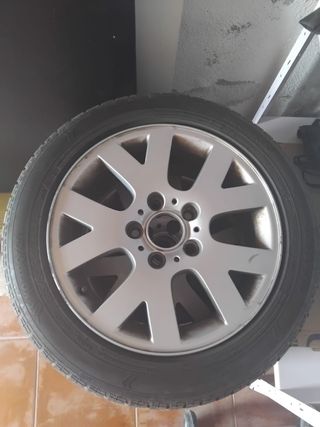 Llantas y Neumáticos BMW 16