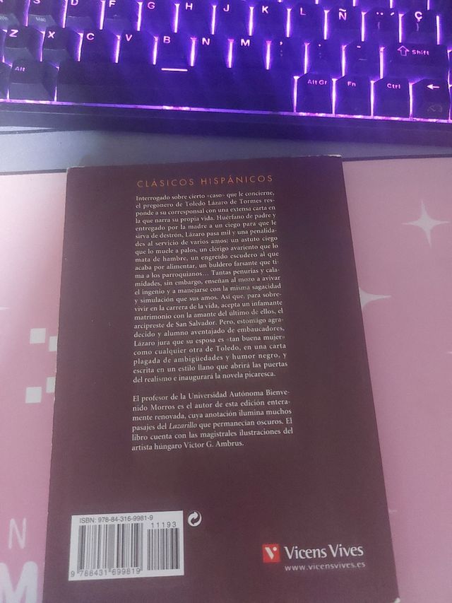 El Lazarillo De Tormes (ch N/e)