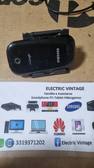 Samsung Galaxy Europa GT-I5500 Nero