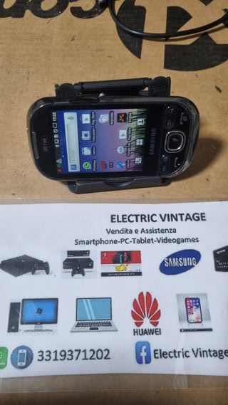 Samsung Galaxy Europa GT-I5500 Nero