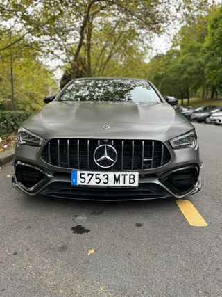 Mercedes-Benz Clase CLA 2021