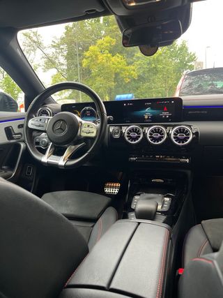 Mercedes-Benz Clase CLA 2021