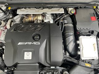 Mercedes-Benz Clase CLA 2021