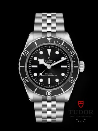 Tudor Black Bay 41mm Negro