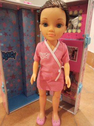Nancy Peluquería Maleta Accesorios
