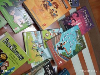 Colección Los Futbolísimos (16 tomos)