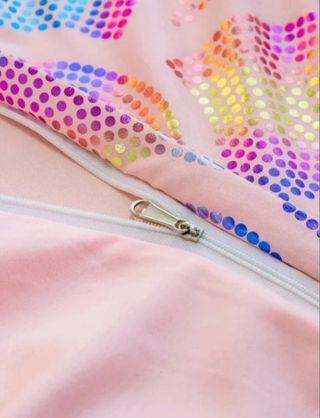 Funda Nórdica Sirena Multicolor 90/105