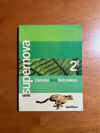 Ciencias de la naturaleza 2 ESO