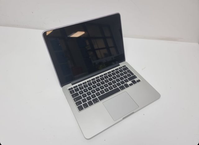 MacBook Pro 13 Plata
