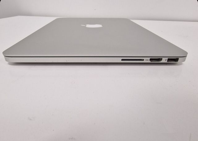 MacBook Pro 13 Plata