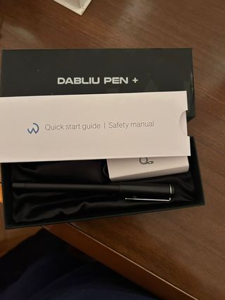 Dabliu Pen +