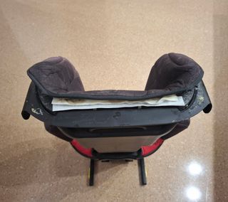 Silla de coche Recaro Monza