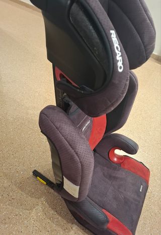 Silla de coche Recaro Monza