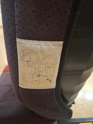 Silla de coche Recaro Monza