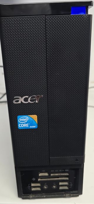 Acer Slim i3 4Gb SSD 480Gb