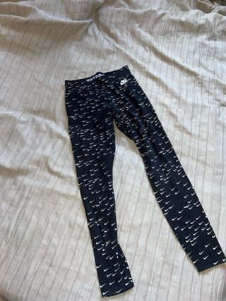 Leggings Nike negro