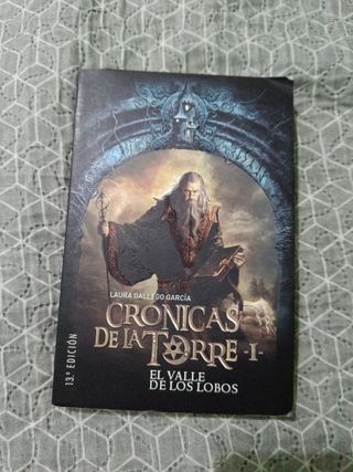 Crónicas de la Torre I. El Valle de los Lobos (...