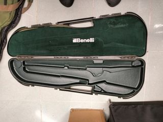 Maletín Benelli Argo Verde