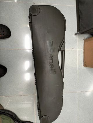 Maletín Benelli Argo Verde