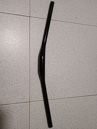 Manillar de Bicicleta 31,8*650mm