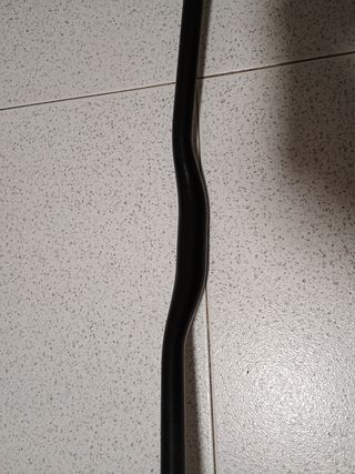 Manillar de Bicicleta 31,8*650mm