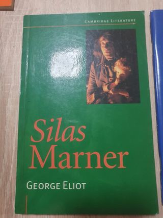 Libros en Inglés Frankestein, Changing Places,...