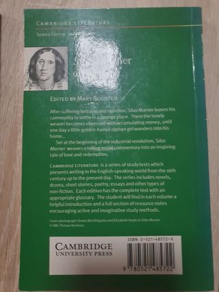 Libros en Inglés Frankestein, Changing Places,...