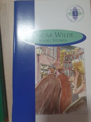 Libros en Inglés Frankestein, Changing Places,...