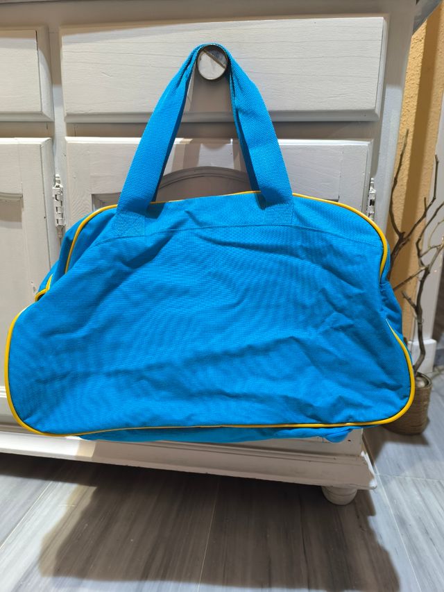 Bolso Pocoyó Azul y Amarillo