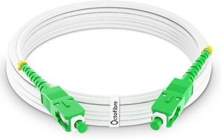 ✨ - Octofibre cable fibra óptica reforzado kevlar