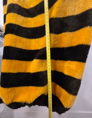 Disfraz de abeja