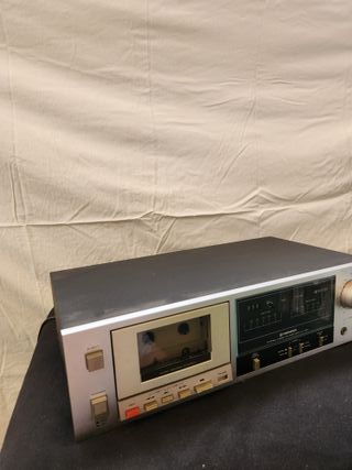 Pioneer CT-320 Stereo Cassette Deck