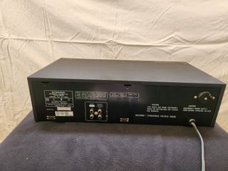 Pioneer CT-320 Stereo Cassette Deck