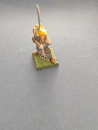 Warhammer Altos Elfos Héroe (II)