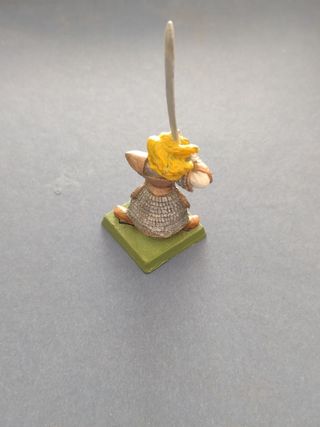 Warhammer Altos Elfos Héroe (II)